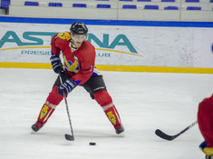 КАЛКАН - SPARTA. 14-Й ТУР АЛХЛ 2018-2019