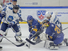 BRIGANTINA - TENGRI (ЧАСТЬ 2). 14-Й ТУР АЛХЛ 2018-2019