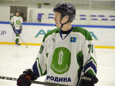 РОДИНА - PATRIOT. 15-Й ТУР АЛХЛ 2018-2019