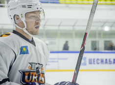 URAN - AZAM. 15-Й ТУР АЛХЛ 2018-2019