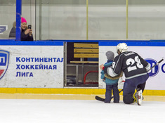 TARLAN - KINGS. 16-Й ТУР АЛХЛ 2018-2019