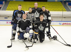 TARLAN - KINGS. 16-Й ТУР АЛХЛ 2018-2019