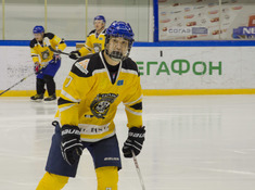 TARLAN - KINGS. 16-Й ТУР АЛХЛ 2018-2019