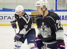 TARLAN - KINGS. 16-Й ТУР АЛХЛ 2018-2019