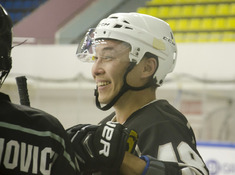TARLAN - KINGS. 16-Й ТУР АЛХЛ 2018-2019