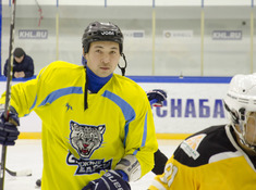 TARLAN - KINGS. 16-Й ТУР АЛХЛ 2018-2019