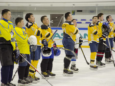 TARLAN - KINGS. 16-Й ТУР АЛХЛ 2018-2019
