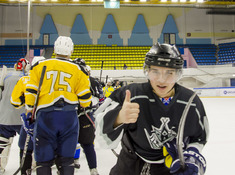 TARLAN - KINGS. 16-Й ТУР АЛХЛ 2018-2019