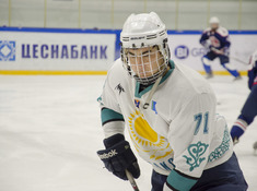 АРЛАН - КОЙГЕЛЬДЫ. 16-Й ТУР АЛХЛ 2018-2019