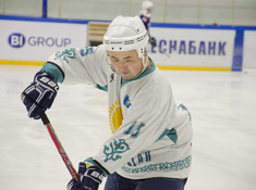 АРЛАН - КОЙГЕЛЬДЫ. 16-Й ТУР АЛХЛ 2018-2019
