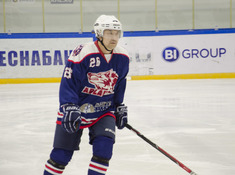 АРЛАН - КОЙГЕЛЬДЫ. 16-Й ТУР АЛХЛ 2018-2019