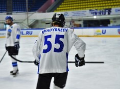 «Sunkar» - «BarysFans 2» 0:4. Сезон АЛХЛ 2016-2017