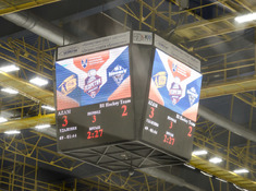 AZAM - BI HOCKEY TEAM. 18-Й ТУР АЛХЛ 2018-2019