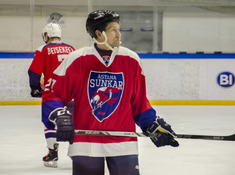 SUNKAR - NOVA CITY. 18-Й ТУР АЛХЛ 2018-2019