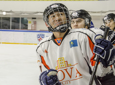 SUNKAR - NOVA CITY. 18-Й ТУР АЛХЛ 2018-2019