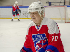 SUNKAR - NOVA CITY. 18-Й ТУР АЛХЛ 2018-2019