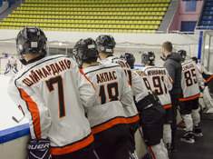 SUNKAR - NOVA CITY. 18-Й ТУР АЛХЛ 2018-2019