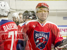 SUNKAR - NOVA CITY. 18-Й ТУР АЛХЛ 2018-2019