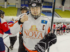 SUNKAR - NOVA CITY. 18-Й ТУР АЛХЛ 2018-2019