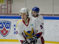 KINGS - КАЛКАН. 1/8 ФИНАЛА АЛХЛ (2 ИГРА) 2018-2019