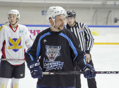 KINGS - КАЛКАН. 1/8 ФИНАЛА АЛХЛ (2 ИГРА) 2018-2019