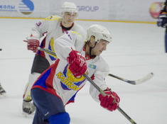KINGS - КАЛКАН. 1/8 ФИНАЛА АЛХЛ (2 ИГРА) 2018-2019