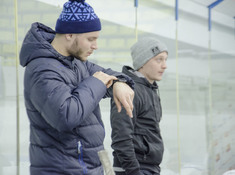 SPARTA - BI GROUP. КУБОК ПОБЕДИТЕЛЯ РЕГУЛЯРНОГО СЕЗОНА АЛХЛ (2 ИГРА) 2018-2019