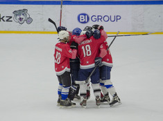 SPARTA - BI GROUP. КУБОК ПОБЕДИТЕЛЯ РЕГУЛЯРНОГО СЕЗОНА АЛХЛ (3 ИГРА) 2018-2019