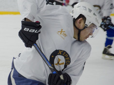 URAN - XFIT. КУБОК НАДЕЖДЫ (3 ИГРА). АЛХЛ 2018-2019