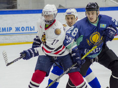 КОЙГЕЛЬДЫ - PATRIOT. АЛХЛ 2018-2019