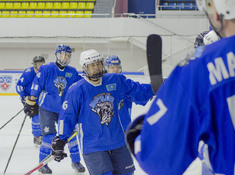 BARYS FANS - АРЛАН. АЛХЛ 2018-2019