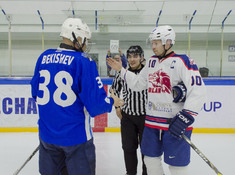 BARYS FANS - АРЛАН. АЛХЛ 2018-2019