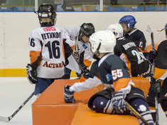 АСТАНА РЫСИ - АСТАНА ТИГРЫ. ALAU CUP (ФИНАЛ 2012 Г.Р.) 2019