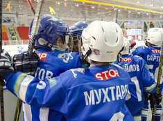 БАРЫС ЗВЕЗДА - БАРЫС МЕЧТА. ALAU CUP (ФИНАЛ 2011 Г.Р.) 2019