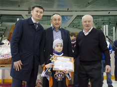 ALAU CUP 2019. НАГРАЖДЕНИЕ