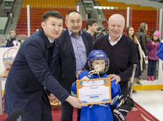 ALAU CUP 2019. НАГРАЖДЕНИЕ