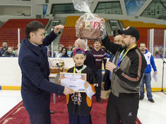 ALAU CUP 2019. НАГРАЖДЕНИЕ