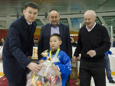 ALAU CUP 2019. НАГРАЖДЕНИЕ