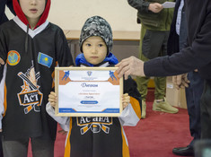 ALAU CUP 2019. НАГРАЖДЕНИЕ