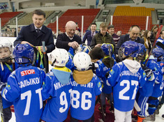 ALAU CUP 2019. НАГРАЖДЕНИЕ