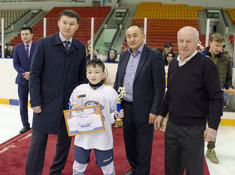 ALAU CUP 2019. НАГРАЖДЕНИЕ