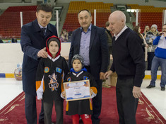 ALAU CUP 2019. НАГРАЖДЕНИЕ