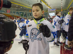 ALAU CUP 2019. НАГРАЖДЕНИЕ
