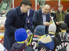 ALAU CUP 2019. НАГРАЖДЕНИЕ