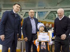 ALAU CUP 2019. НАГРАЖДЕНИЕ