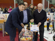ALAU CUP 2019. НАГРАЖДЕНИЕ