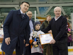 ALAU CUP 2019. НАГРАЖДЕНИЕ