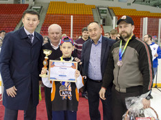 ALAU CUP 2019. НАГРАЖДЕНИЕ