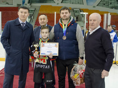 ALAU CUP 2019. НАГРАЖДЕНИЕ