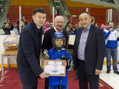 ALAU CUP 2019. НАГРАЖДЕНИЕ